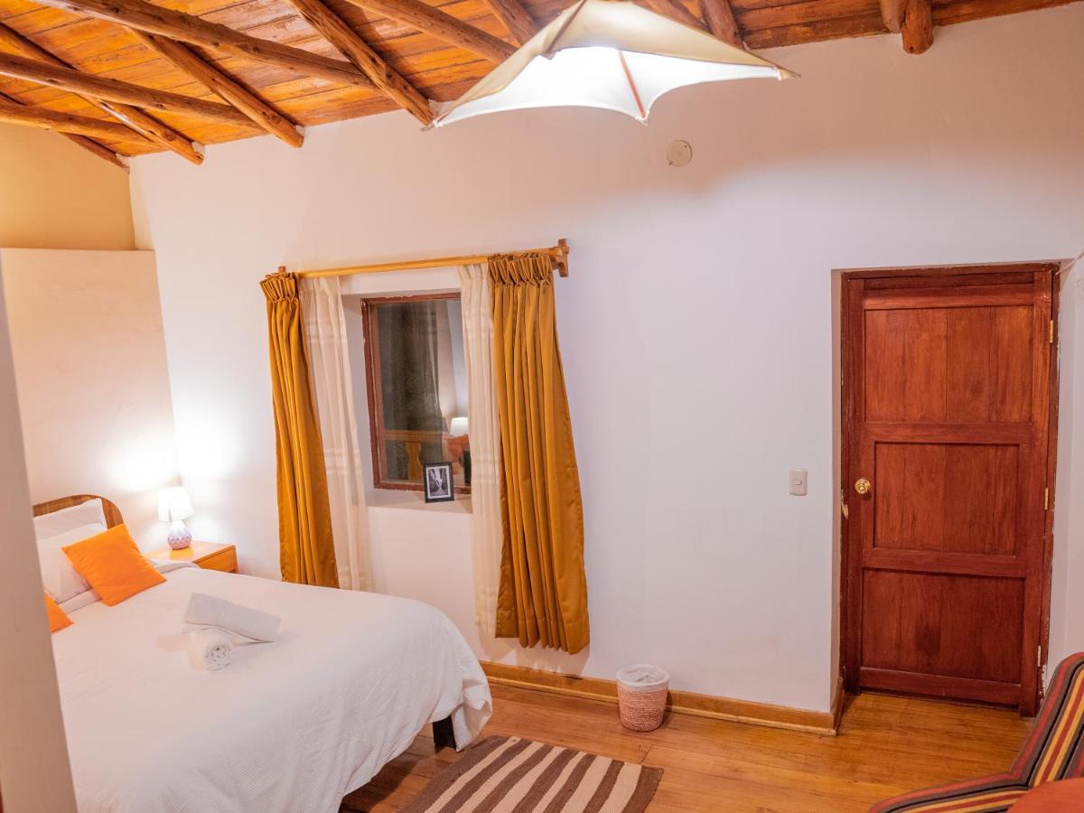 Casa De Ollanta Byb Ollantaytambo Luaran gambar