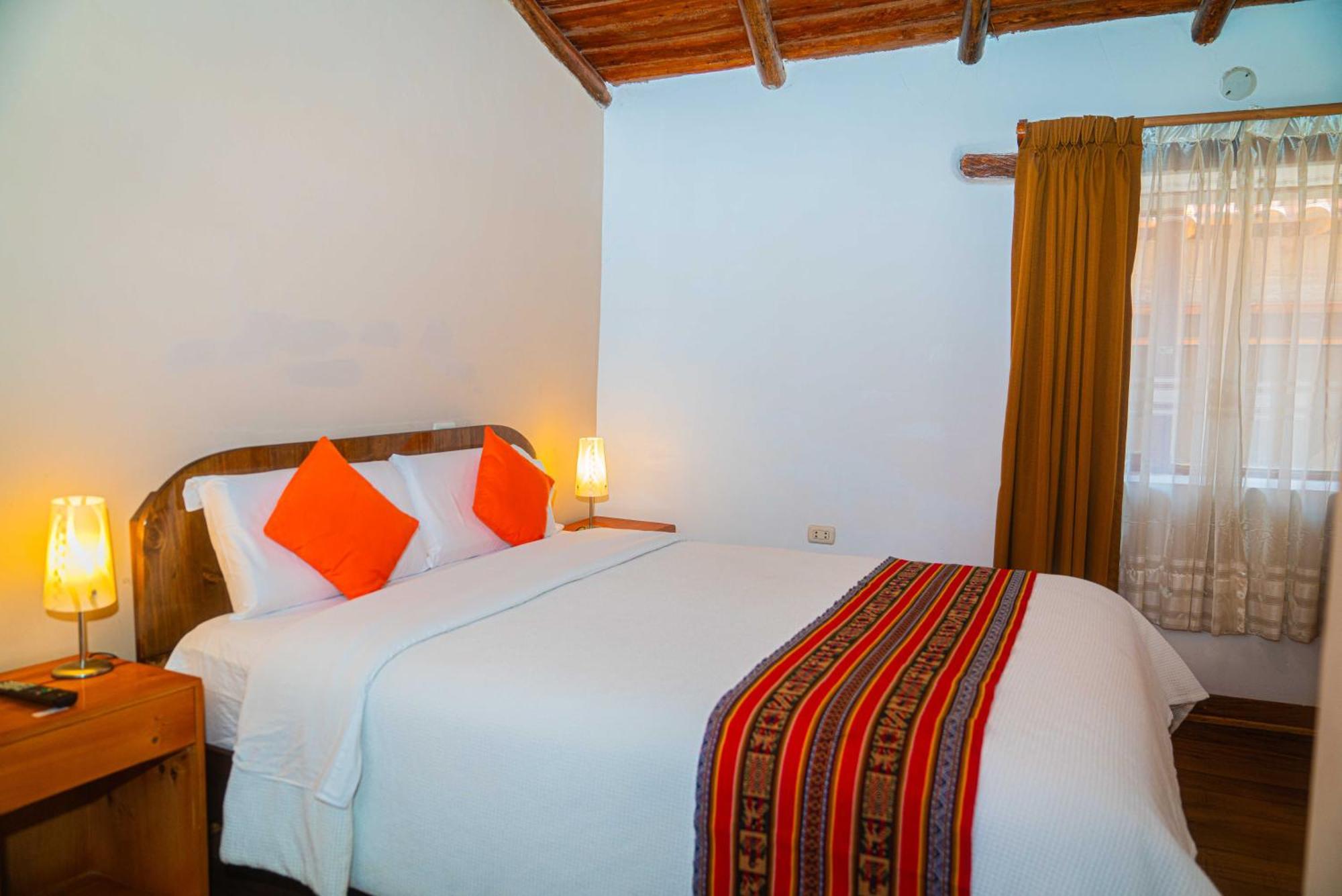 Casa De Ollanta Byb Ollantaytambo Luaran gambar