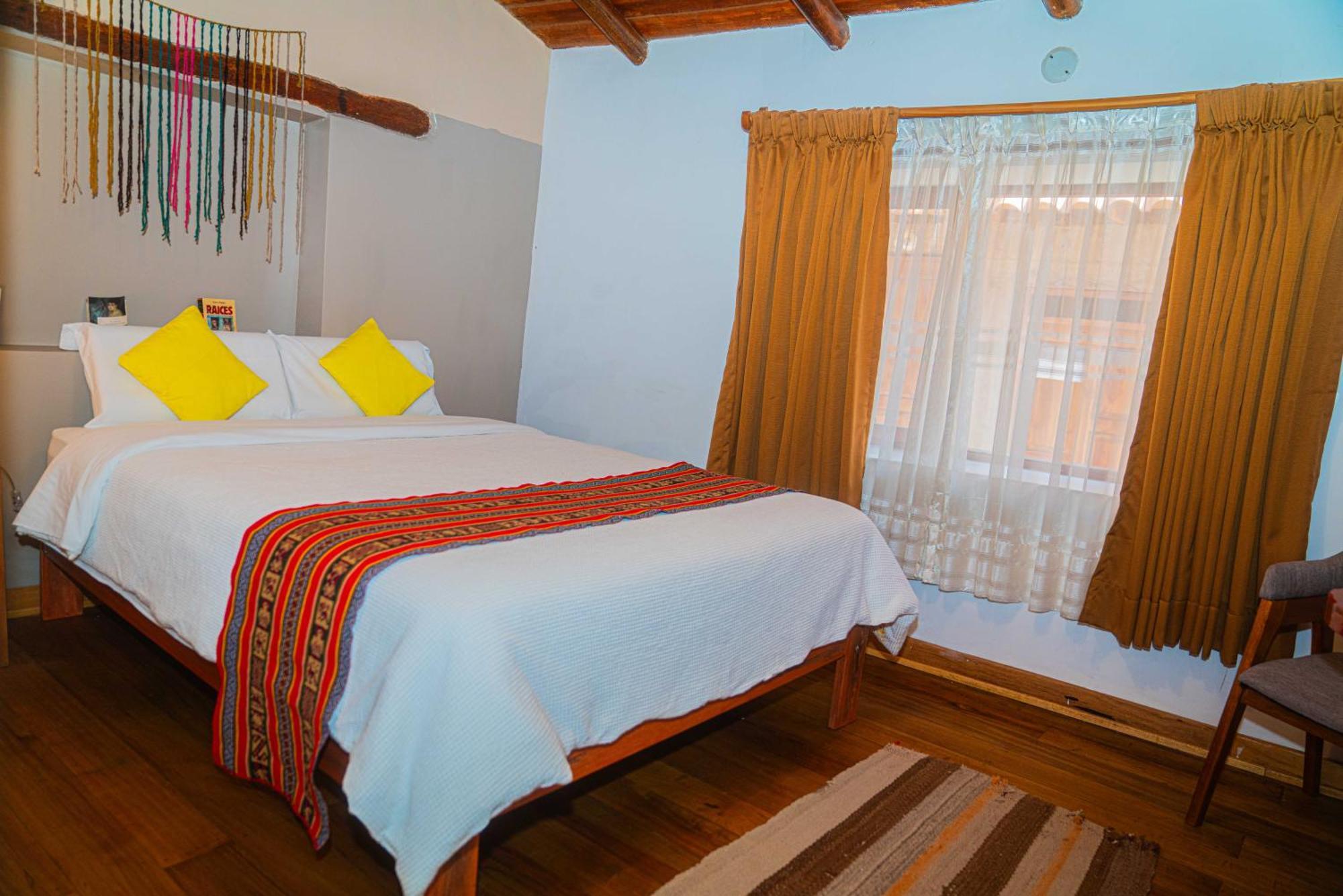 Casa De Ollanta Byb Ollantaytambo Luaran gambar