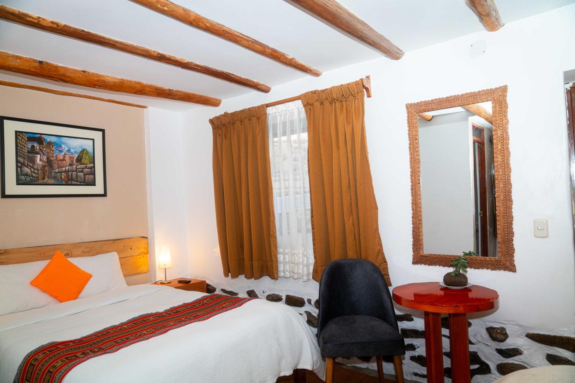 Casa De Ollanta Byb Ollantaytambo Luaran gambar