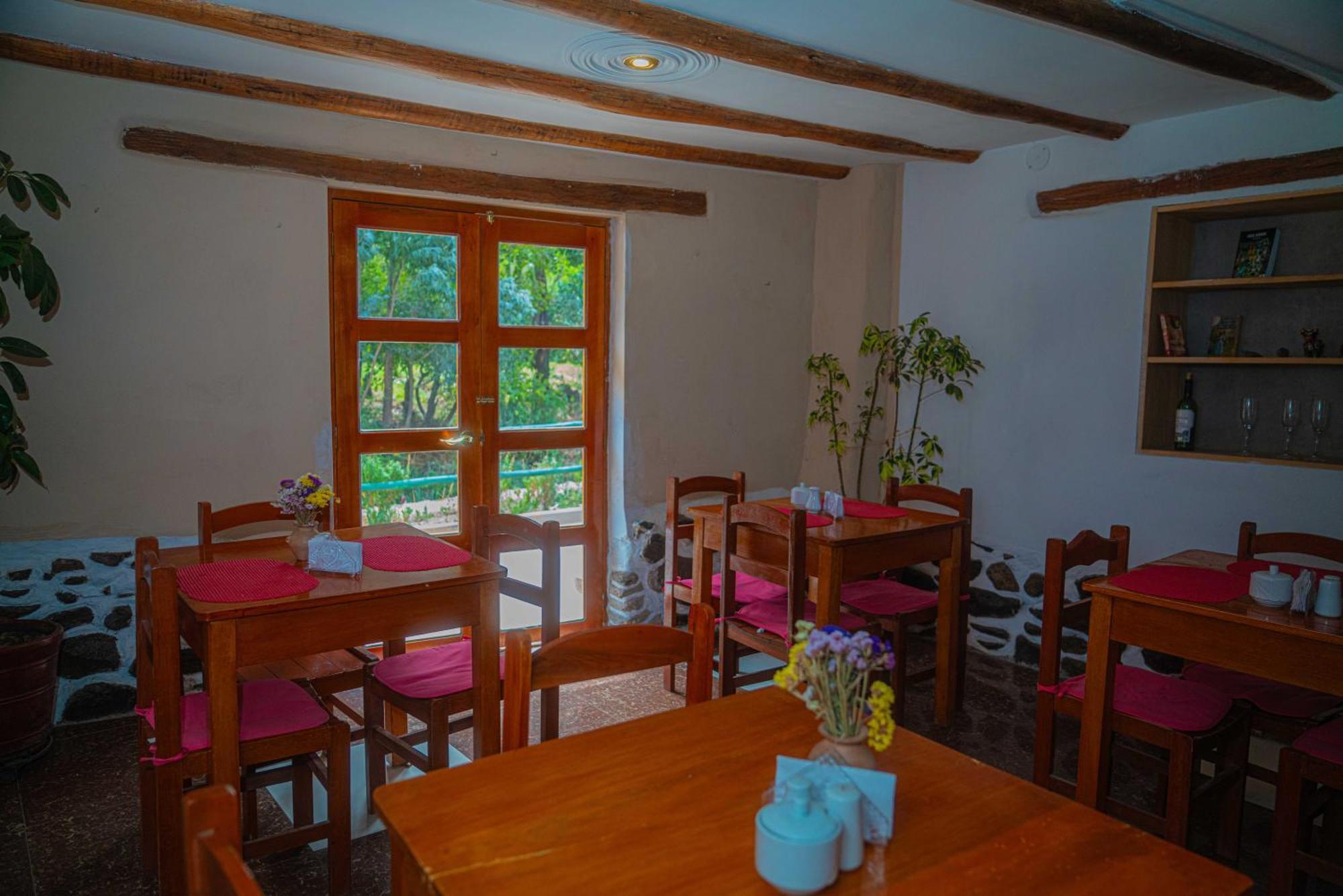 Casa De Ollanta Byb Ollantaytambo Luaran gambar