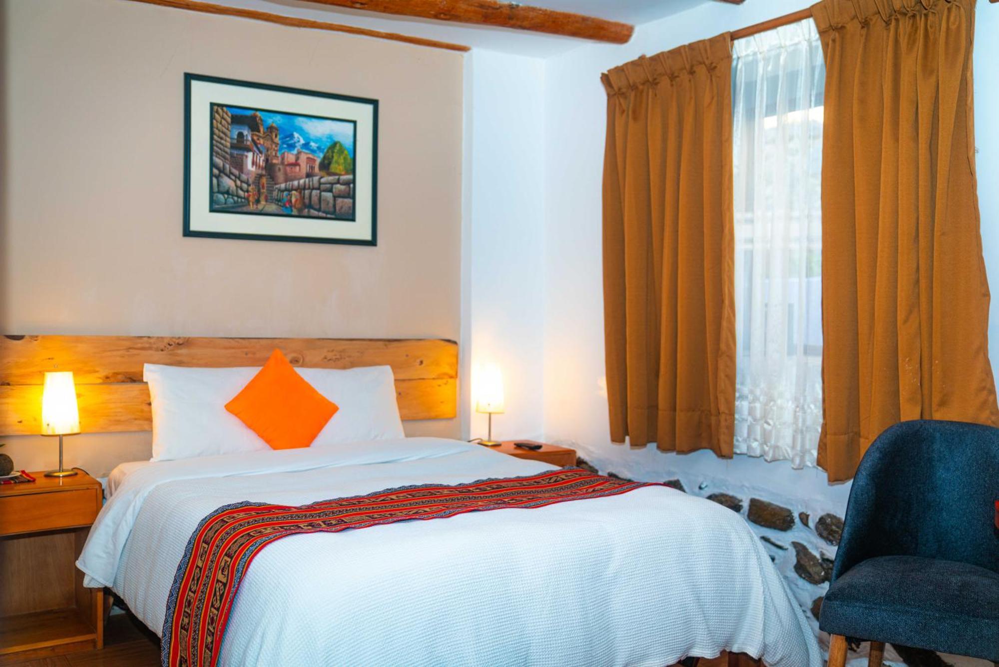 Casa De Ollanta Byb Ollantaytambo Luaran gambar