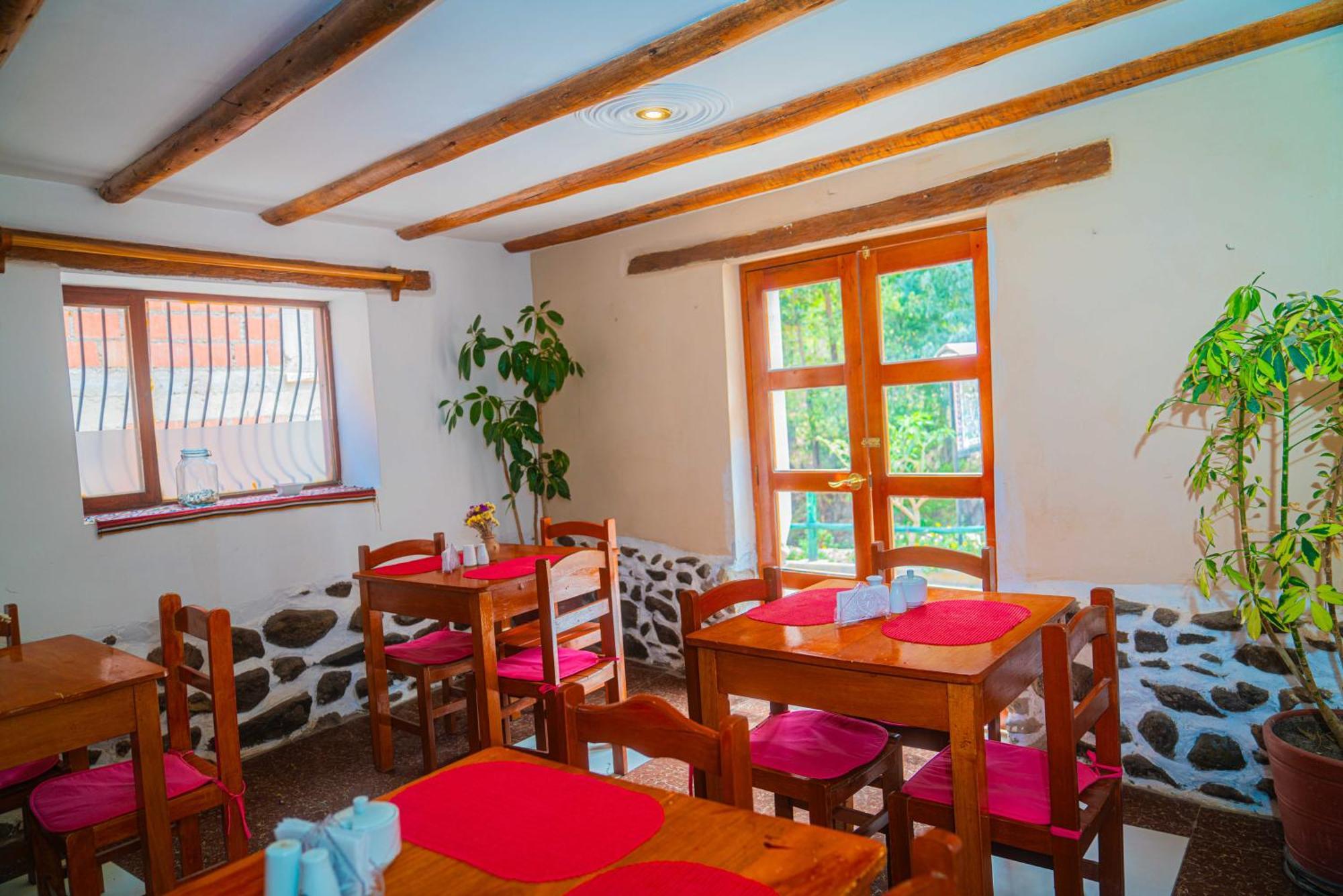 Casa De Ollanta Byb Ollantaytambo Luaran gambar
