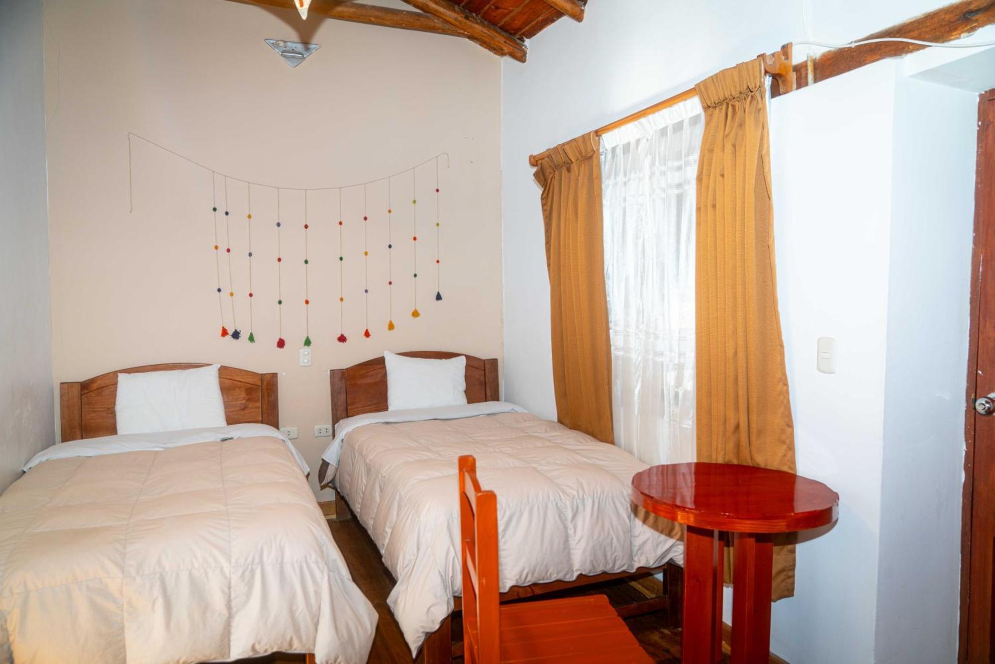 Casa De Ollanta Byb Ollantaytambo Luaran gambar