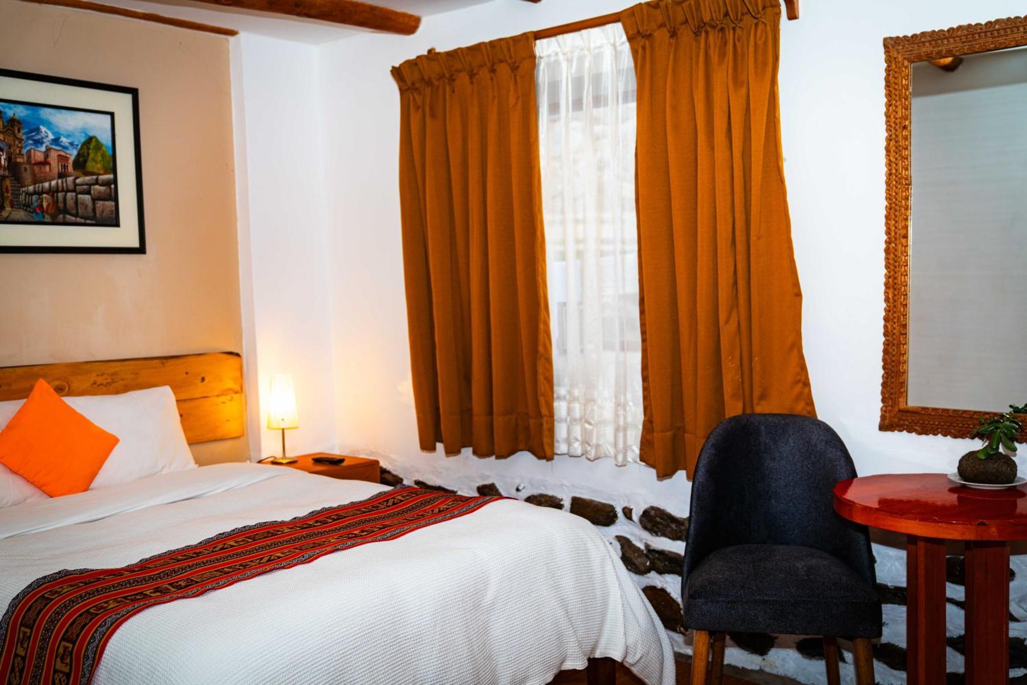 Casa De Ollanta Byb Ollantaytambo Luaran gambar