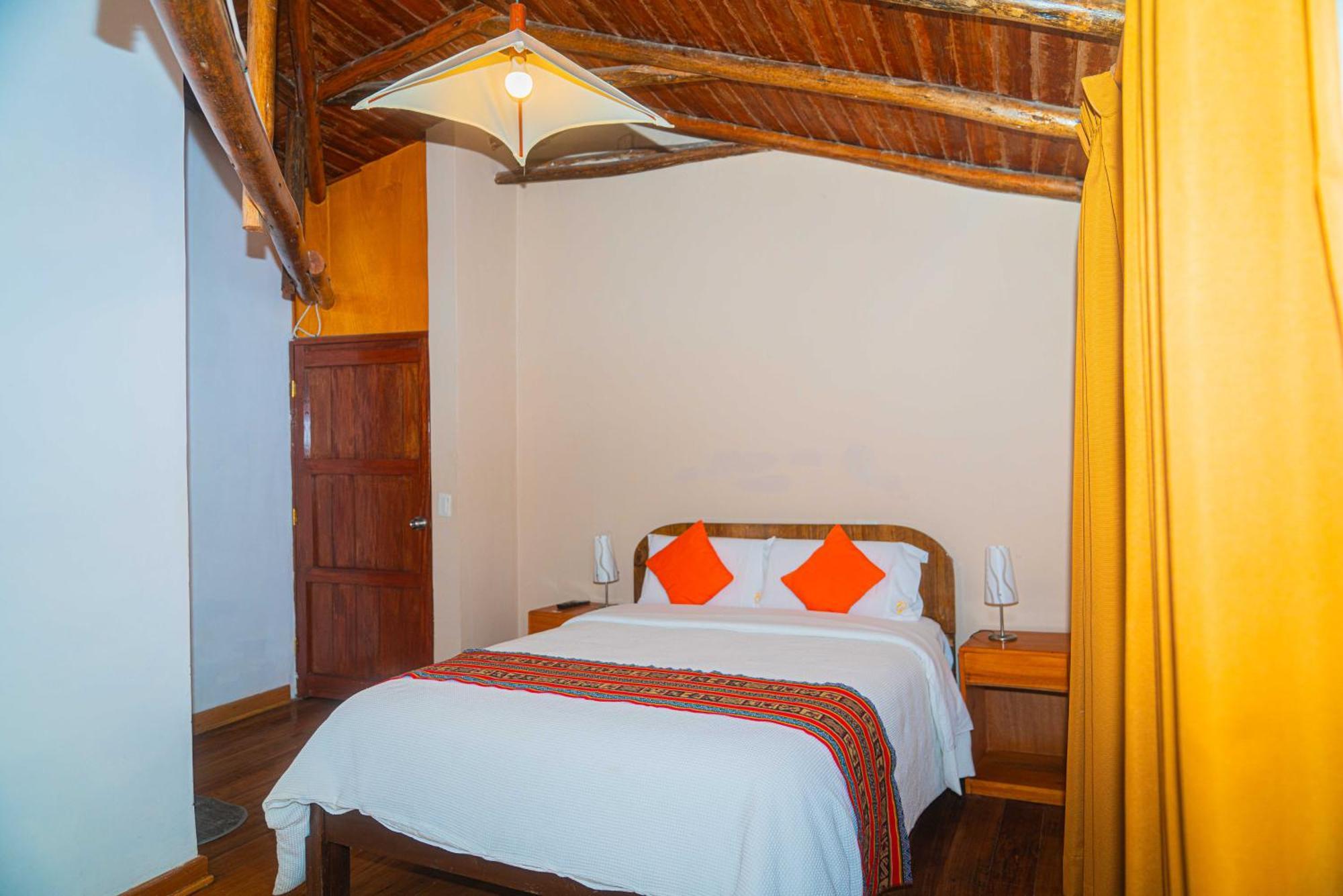 Casa De Ollanta Byb Ollantaytambo Luaran gambar
