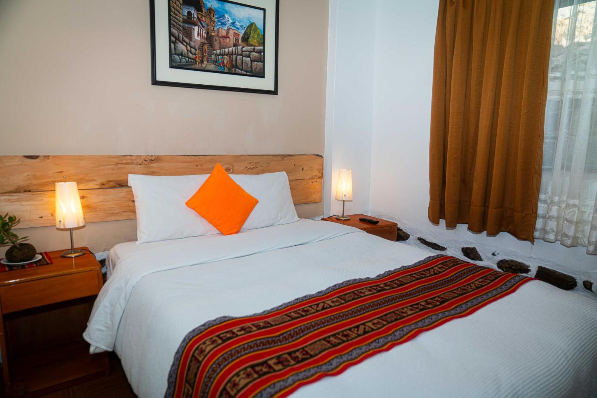 Casa De Ollanta Byb Ollantaytambo Luaran gambar